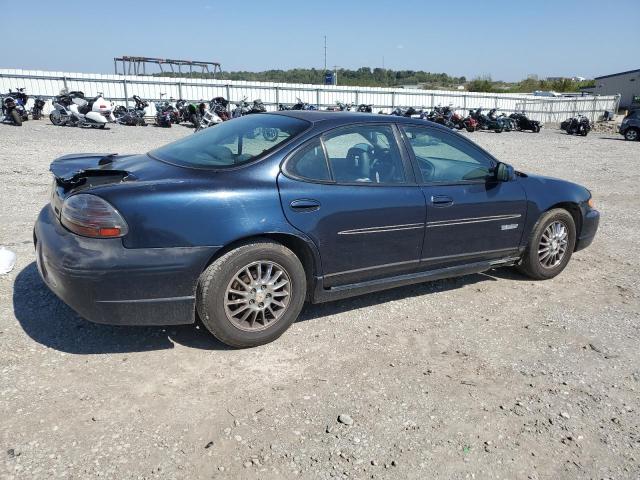 1G2WP52K83F154835 - 2003 PONTIAC GRAND PRIX GT BLUE photo 3