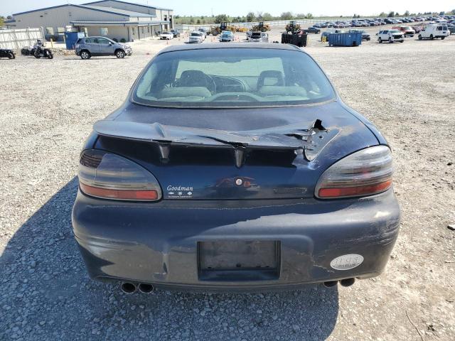 1G2WP52K83F154835 - 2003 PONTIAC GRAND PRIX GT BLUE photo 6