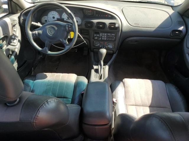 1G2WP52K83F154835 - 2003 PONTIAC GRAND PRIX GT BLUE photo 8