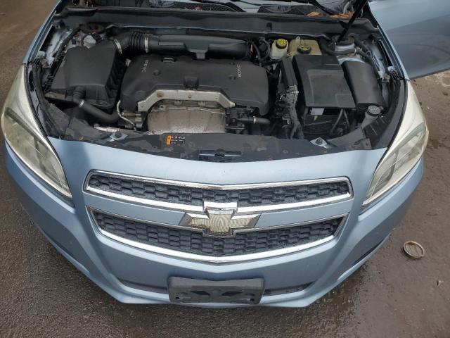 1G11B5SA9DU116872 - 2013 CHEVROLET MALIBU LS BLUE photo 11