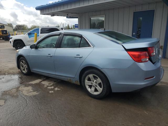 1G11B5SA9DU116872 - 2013 CHEVROLET MALIBU LS BLUE photo 2