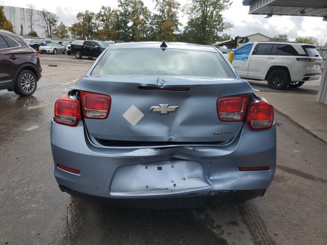 1G11B5SA9DU116872 - 2013 CHEVROLET MALIBU LS BLUE photo 6