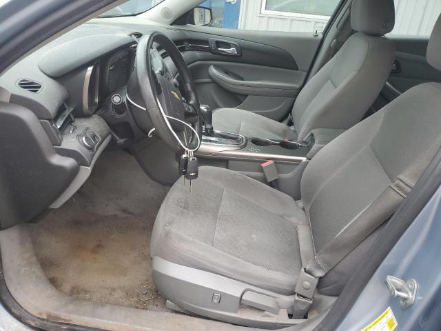 1G11B5SA9DU116872 - 2013 CHEVROLET MALIBU LS BLUE photo 7
