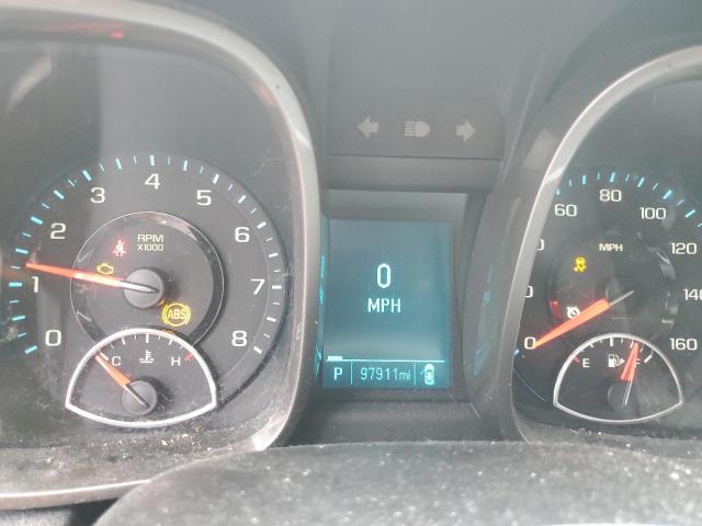 1G11B5SA9DU116872 - 2013 CHEVROLET MALIBU LS BLUE photo 9