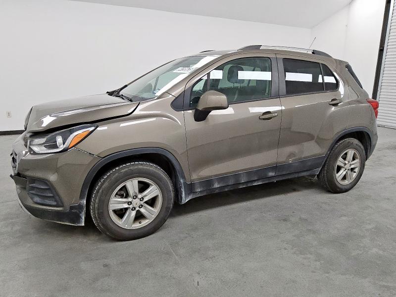 2022 CHEVROLET TRAX 1LT, 