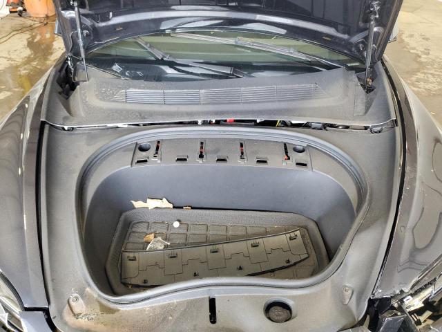 5YJ3E1EB1RF754134 - 2024 TESLA MODEL 3 Сұр фото 11