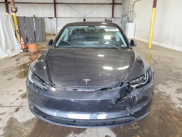 5YJ3E1EB1RF754134 - 2024 TESLA MODEL 3 Сұр фото 5