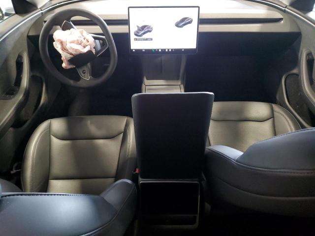 5YJ3E1EB1RF754134 - 2024 TESLA MODEL 3 Сұр фото 8