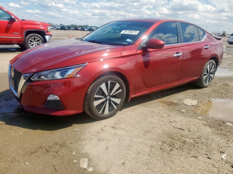2021 NISSAN ALTIMA SV, 