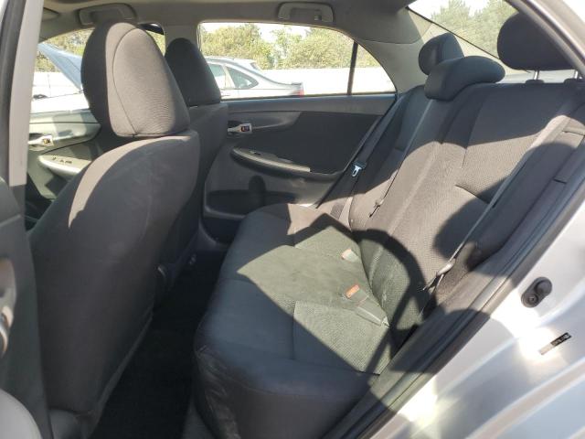 2T1BU4EE1AC429664 - 2010 TOYOTA COROLLA BASE 银色 照片 10