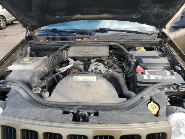 1J8GR48K89C513583 - 2009 JEEP GRAND CHER LAREDO TAN photo 12