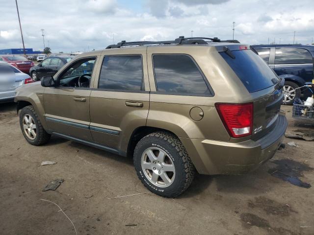 1J8GR48K89C513583 - 2009 JEEP GRAND CHER LAREDO TAN photo 2