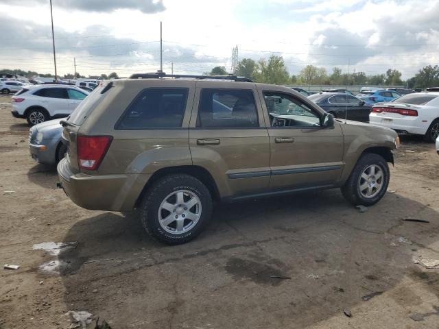 1J8GR48K89C513583 - 2009 JEEP GRAND CHER LAREDO TAN photo 3