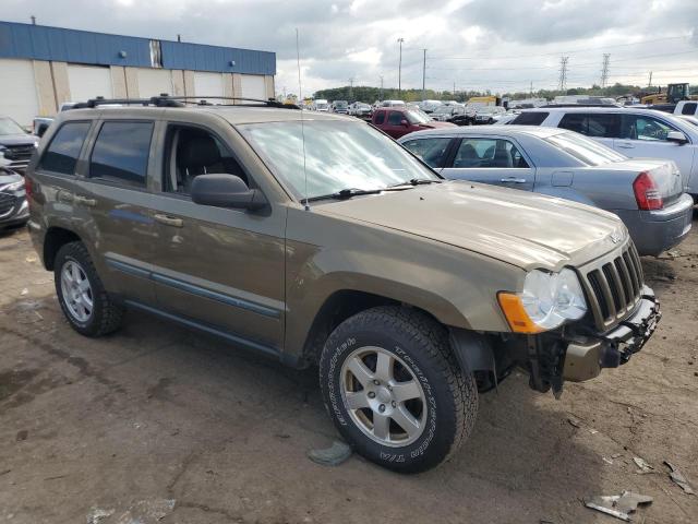 1J8GR48K89C513583 - 2009 JEEP GRAND CHER LAREDO TAN photo 4