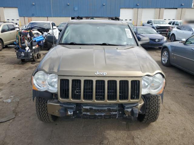 1J8GR48K89C513583 - 2009 JEEP GRAND CHER LAREDO TAN photo 5