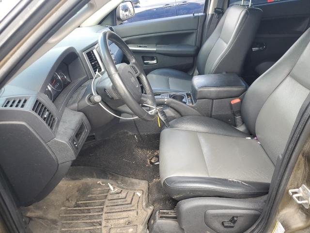 1J8GR48K89C513583 - 2009 JEEP GRAND CHER LAREDO TAN photo 7