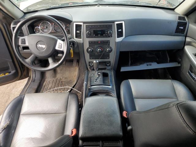 1J8GR48K89C513583 - 2009 JEEP GRAND CHER LAREDO TAN photo 8