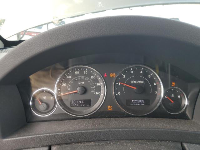 1J8GR48K89C513583 - 2009 JEEP GRAND CHER LAREDO TAN photo 9