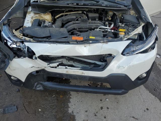 JF2GTAPC1M8268978 - 2021 SUBARU CROSSTREK PREMIUM WHITE photo 11