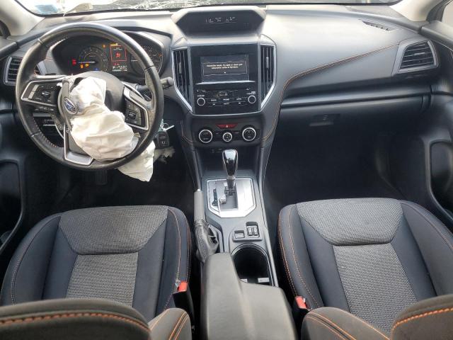 JF2GTAPC1M8268978 - 2021 SUBARU CROSSTREK PREMIUM WHITE photo 8