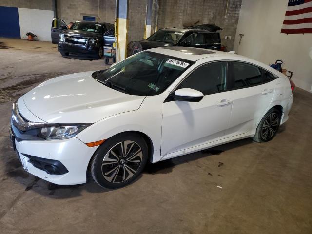 2017 HONDA CIVIC EX, 