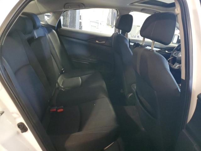 2HGFC1F39HH643335 - 2017 HONDA CIVIC EX WHITE photo 10