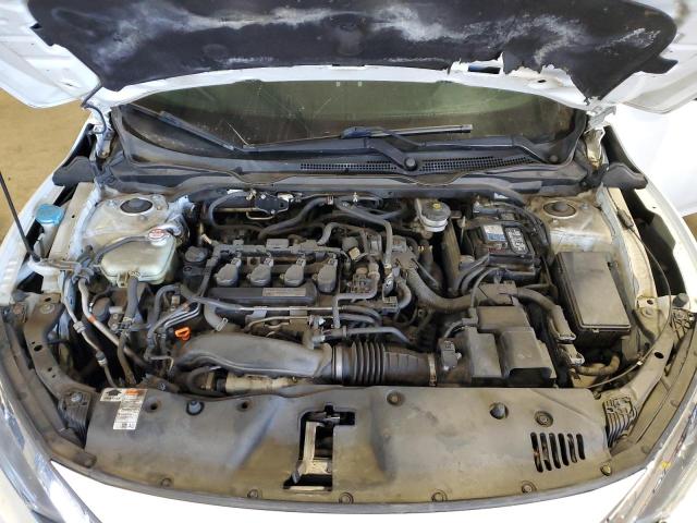 2HGFC1F39HH643335 - 2017 HONDA CIVIC EX WHITE photo 11