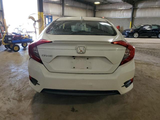 2HGFC1F39HH643335 - 2017 HONDA CIVIC EX WHITE photo 6