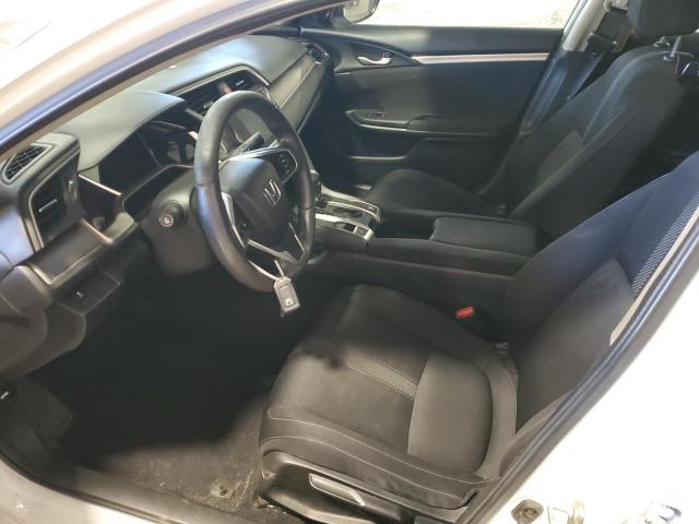 2HGFC1F39HH643335 - 2017 HONDA CIVIC EX WHITE photo 7