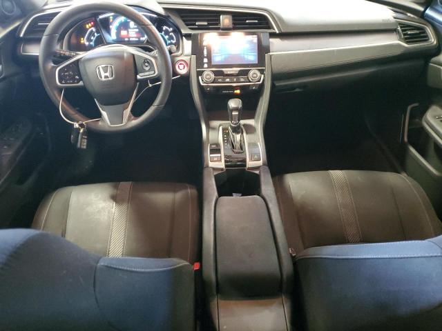 2HGFC1F39HH643335 - 2017 HONDA CIVIC EX WHITE photo 8