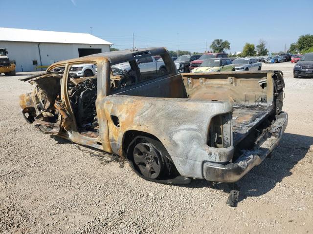 1C6RRFFG0SN632644 - 2025 RAM 1500 BIG HORN/LONE STAR BURN photo 2