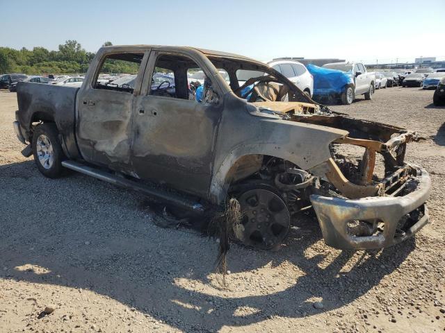 1C6RRFFG0SN632644 - 2025 RAM 1500 BIG HORN/LONE STAR BURN photo 4