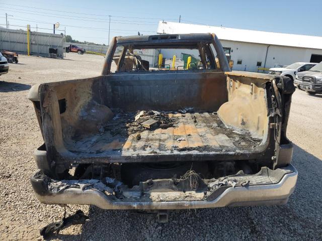1C6RRFFG0SN632644 - 2025 RAM 1500 BIG HORN/LONE STAR BURN photo 6