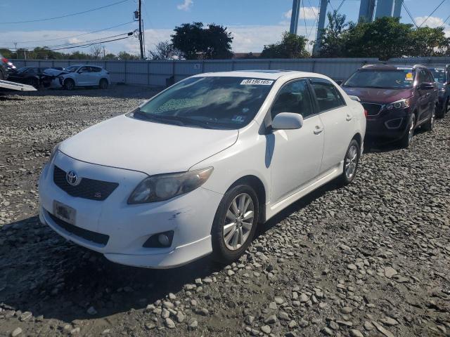 2010 TOYOTA COROLLA BASE, 