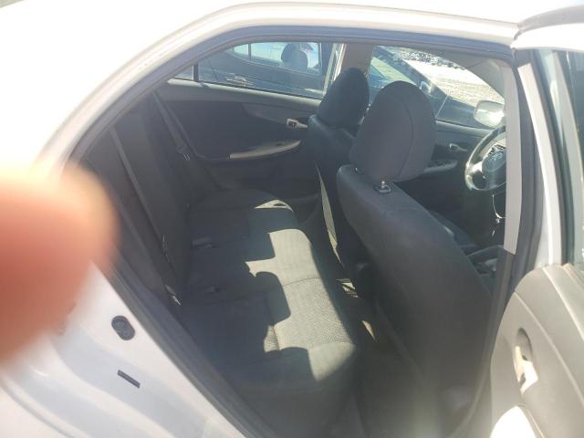 2T1BU4EE4AC275550 - 2010 TOYOTA COROLLA BASE WHITE photo 10
