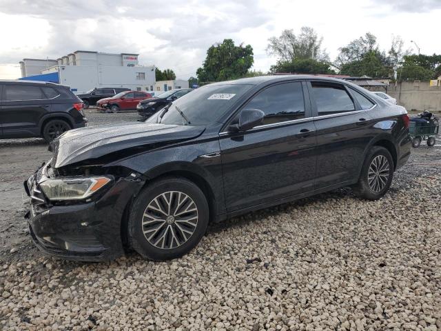 2019 VOLKSWAGEN JETTA SEL, 