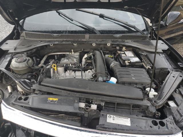 3VWE57BU1KM072094 - 2019 VOLKSWAGEN JETTA SEL 黑色 照片 11
