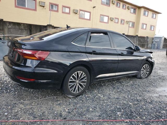 3VWE57BU1KM072094 - 2019 VOLKSWAGEN JETTA SEL 黑色 照片 3