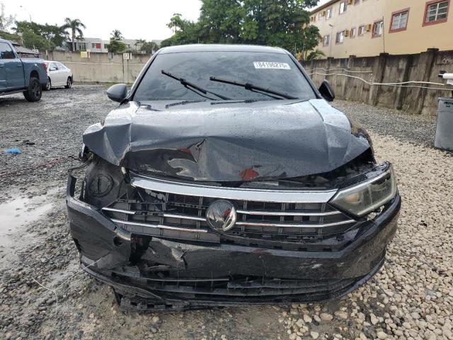 3VWE57BU1KM072094 - 2019 VOLKSWAGEN JETTA SEL 黑色 照片 5