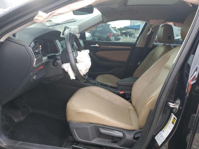 3VWE57BU1KM072094 - 2019 VOLKSWAGEN JETTA SEL 黑色 照片 7