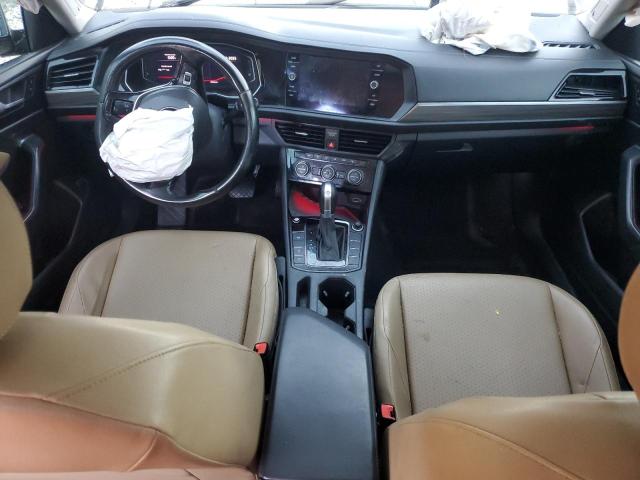 3VWE57BU1KM072094 - 2019 VOLKSWAGEN JETTA SEL 黑色 照片 8