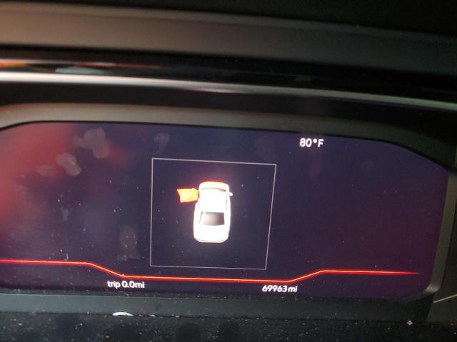 3VWE57BU1KM072094 - 2019 VOLKSWAGEN JETTA SEL 黑色 照片 9