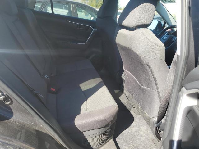 2T3BWRFVXRW206076 - 2024 TOYOTA RAV4 LE GRAY photo 11