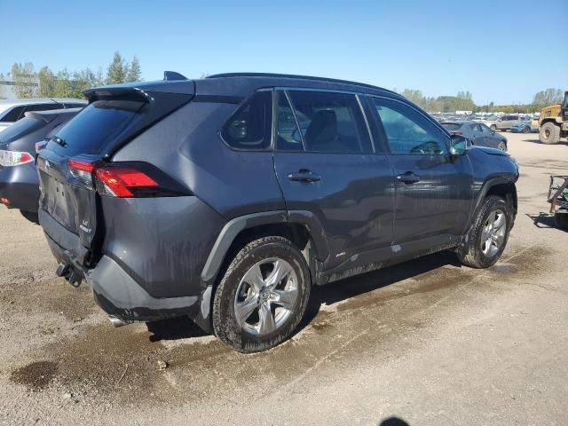 2T3BWRFVXRW206076 - 2024 TOYOTA RAV4 LE GRAY photo 3