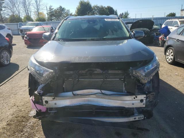 2T3BWRFVXRW206076 - 2024 TOYOTA RAV4 LE GRAY photo 5