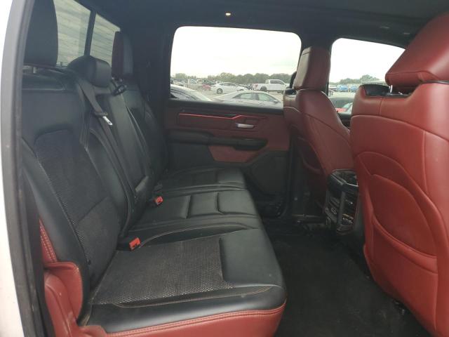 1C6SRFLT8KN629476 - 2019 RAM 1500 REBEL WHITE photo 10