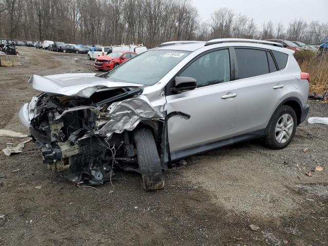 2015 TOYOTA RAV4 LE, 