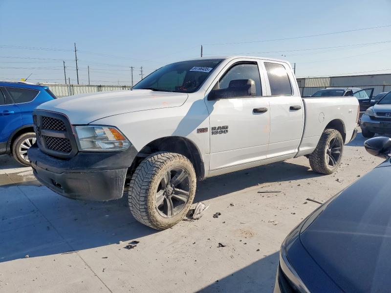 2015 RAM 1500 ST, 