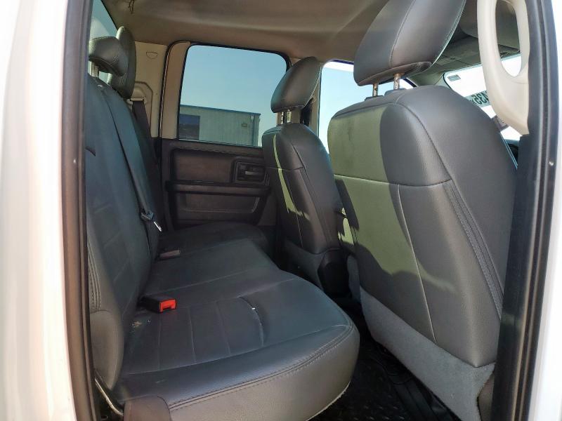 1C6RR7FT0FS751630 - 2015 RAM 1500 ST WHITE photo 10