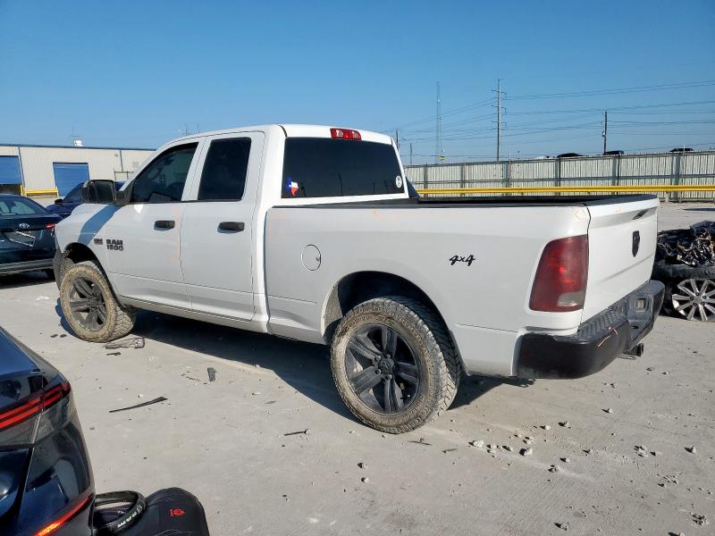 1C6RR7FT0FS751630 - 2015 RAM 1500 ST WHITE photo 2